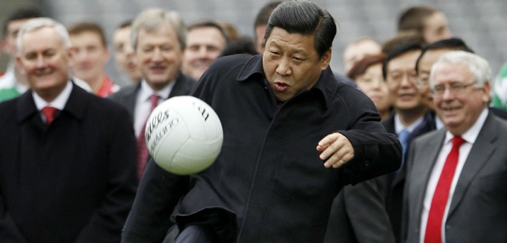 ¿Se acabó el cuento chino del fútbol?