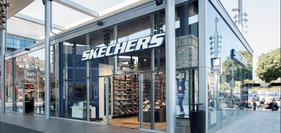 Skechers eleva sus ventas un 6,3% en el primer semestre