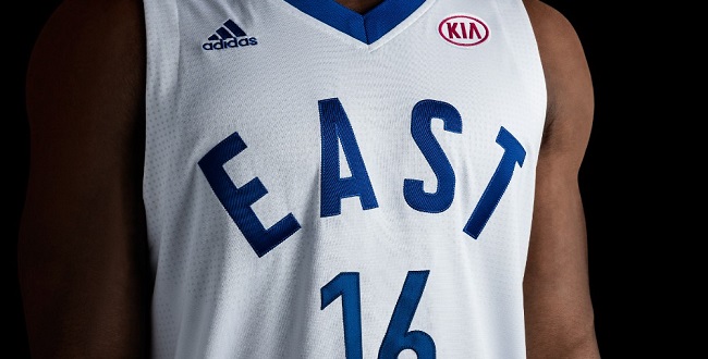 NBA All-Star Kia Este 650