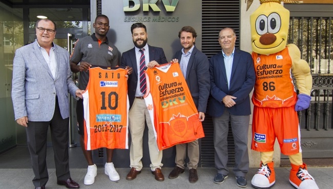 DKV Valencia Basket 650