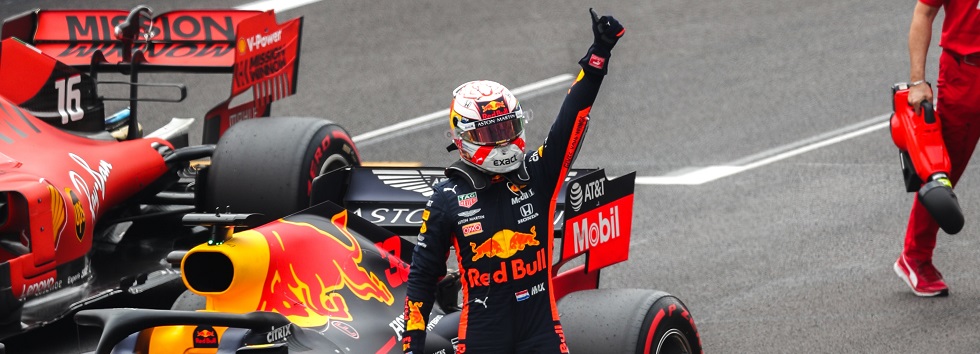 El fabricante Ford anuncia su regreso a la Fórmula 1 en 2026 de la mano de Red Bull