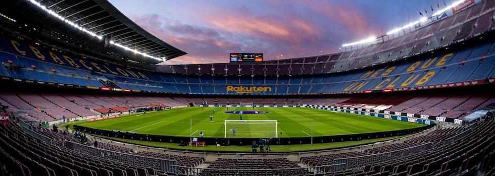 FC Barcelona cierra un acuerdo de patrocinio con Spotify por 280 millones de euros 