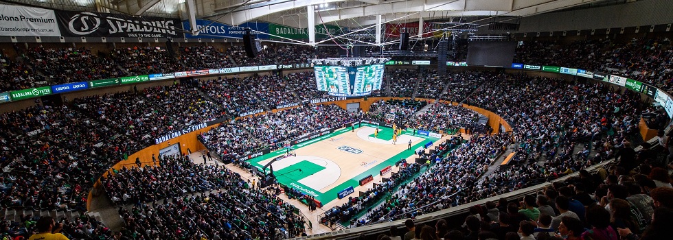 La Copa del Rey de baloncesto 2023 se celebrará en Badalona tras 38 años