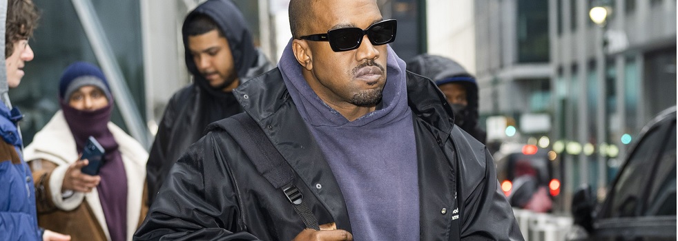 Adidas abre una investigación por el comportamiento inapropiado de Kanye West