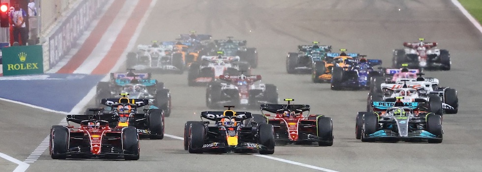 La Fórmula 1 tendrá 23 carreras tras no sustituir el Gran Premio de China