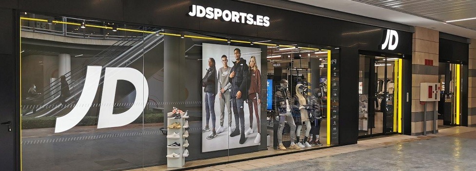 JD Sports coge impulso en Asia y engorda sus ventas un 4% en 2023