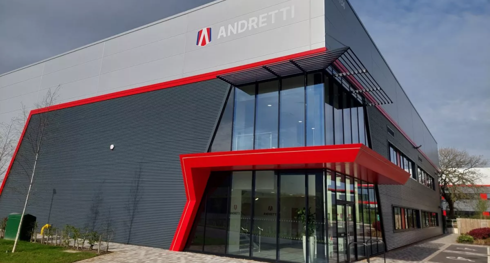 Andretti inaugura una fábrica para impulsar su proyecto en F1 pese a la negativa de la FIA