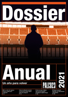 Palco23 Dossier Anual 2021