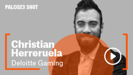Shot - Entrevista con Christian Herreruela (Deloitte Gaming)