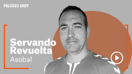 Shot - Entrevista con Servando Revuelta (Asobal)