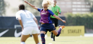 El acuerdo Nike-Barça, escollo para el equipo femenino en EEUU