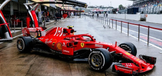 Mission Winnow no estará presente en los coches de Ferrari en el GP de Francia