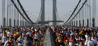 Remite la ‘fiebre’ del ‘running’: cae la participación global un 13%