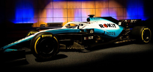 Rokit ‘vuela’ en la Fórmula 1 como el nuevo patrocinador principal de Williams