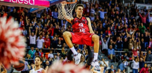 Basket Zaragoza y Fundación Lucentum presentan un Erte