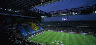 Inter de Milán: pérdidas operativas de 102,4 millones de euros y caída de los ingresos