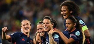 La Uefa impulsa el fútbol femenino con el patrocinio de Euronics Group