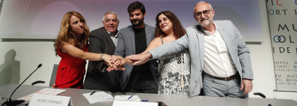 La Ufec y la Ucec se fusionan para crear la Unión de Deportes de Cataluña