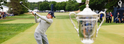 El circuito europeo impone sanciones contra los jugadores de LIV Golf