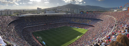 FC Barcelona adjudica a la empresa catalana Torrella la dirección de las obras del Camp Nou