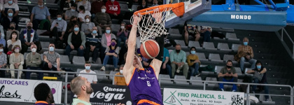 Palencia Basket anticipa números negros para el curso 2021-2022