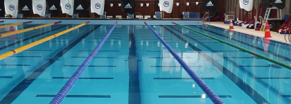 Fluidra construirá dos piscinas para los campeonatos europeos de natación