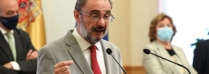 Aragón rechaza el acuerdo técnico remitido por el Comité Olímpico Español