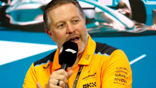 McLaren Racing renueva a Zak Brown como consejero delegado hasta 2030