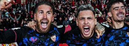 Sevilla FC gana oxígeno y firma 108 millones de deuda a diez años