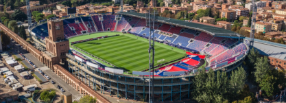 Bolonia FC busca inversores para financiar la renovación de su estadio