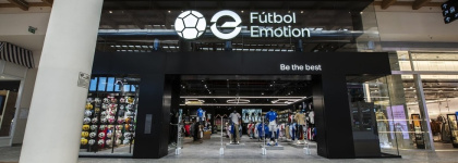 Futbol Emotion refuerza su apuesta por Italia y abre su segunda tienda en Milán