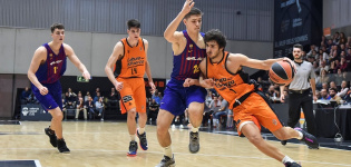 El Valencia Basket crea L’Alqueria LAB para impulsar la coinnovación