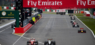 La Fórmula 1 apuesta por Lagardère Sports para crecer en China