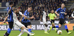 El Inter recauda 6,5 millones en ‘ticketing’ y bate el récord de la Serie A