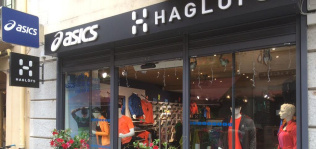 Asics acelera la expansión de Haglöfs con un nuevo consejero delegado