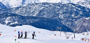 Baqueira Beret cierra la temporada con 887.000 esquiadores
