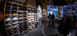 La cadena de ‘sneakers’ Dooers firma en Salamanca su cuarta apertura de 2019