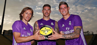 El Real Madrid se prepara para abrir su primera oficina en Estados Unidos