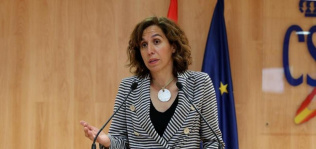Irene Lozano (CSD): “La Superliga perjudicaría al fútbol europeo y español”