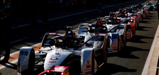 La Fórmula E traza su calendario con un ePrix en Valencia en 2021