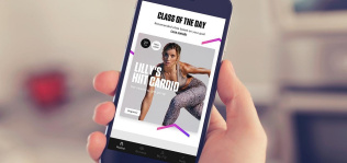 The Gym invierte un millón en la ‘app’ Fiit para captar público durante la crisis