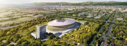 Inter avanza en su traslado: prorroga su exclusividad sobre un terreno para alojar el estadio