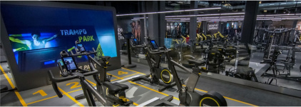 Fitness Park apunta a treinta gimnasios en España en el primer trimestre de 2024