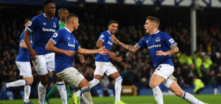 Fanatics gestionará el ‘merchandising’ del Everton