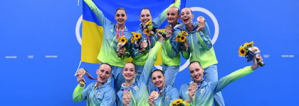 Ucrania confirma su participación en los Juegos Olímpicos de París pese a la invasión rusa