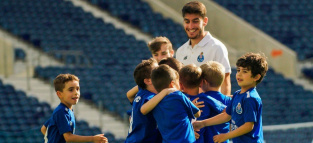 FC Porto y Sportmadness apuestan por las futuras estrellas