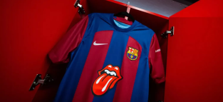El Barça cuelga el cartel de ‘sold out’ a la camiseta de los Rolling