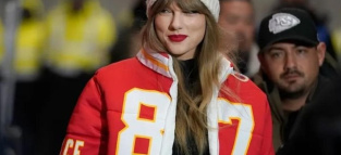 La NFL, a los pies de Taylor Swift