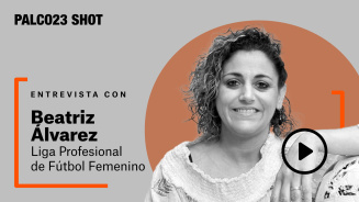 Shot - Entrevista con Beatriz Álvarez (Liga Profesional de Fútbol Femenino)