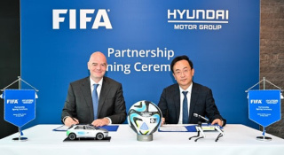 La Fifa acelera con Hyundai y Kia